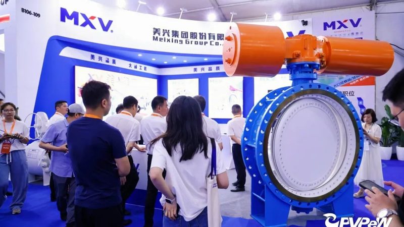 气动蝶阀：高效流体控制的关键部件**